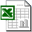icona documento 5175(formato .xlsx)