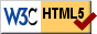 Valid HTML Ver.5 document!