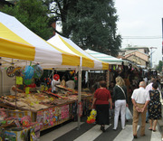 Fiera di merci