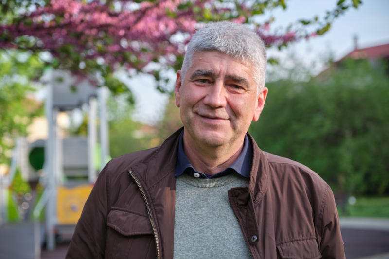 Maurizio Tomio