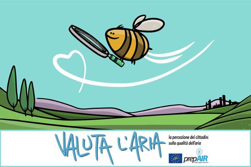 Valuta l'aria