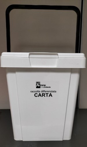Mastello carta