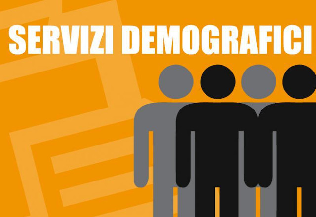 Immagine Servizi demografici